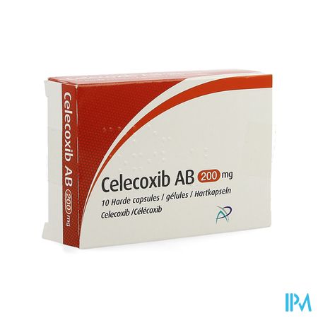 Celecoxib Ab 200mg Caps Dur 1 0