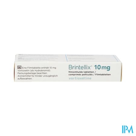 Brintellix 10mg Pi Pharma Filmomh Tabl 28 Pip 1