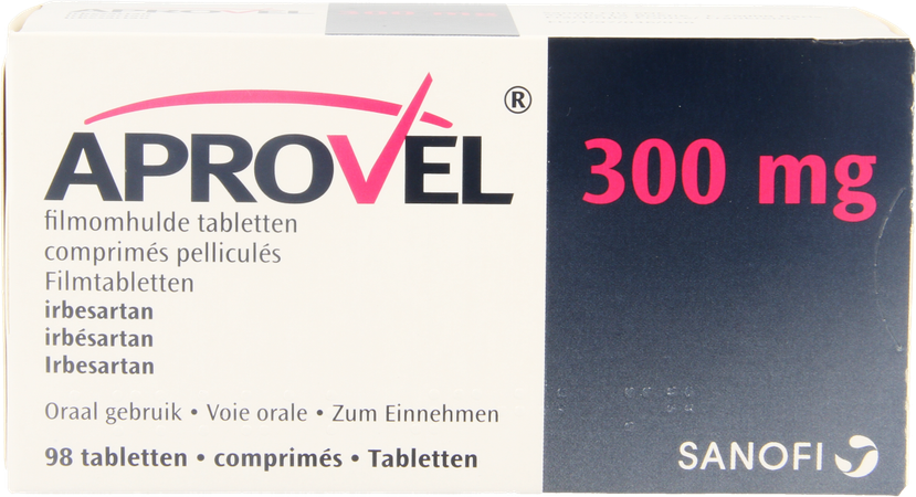 Aprovel Tabl 98x300mg 1