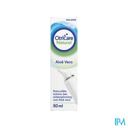 Otricare Baby Natural Aloe Vera Zeewateropl 50ml