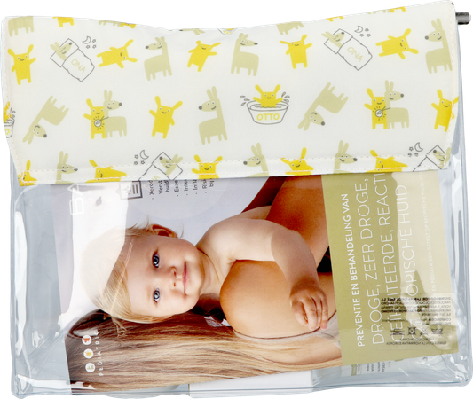 BabÉ Pediatric Atopie Verzorging Startpakket 3prod 2