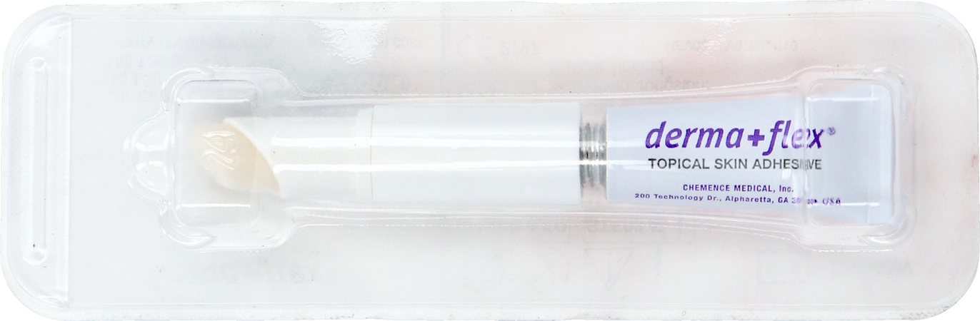 Derma+ Flex Chirurgische Huidlijm 1 2