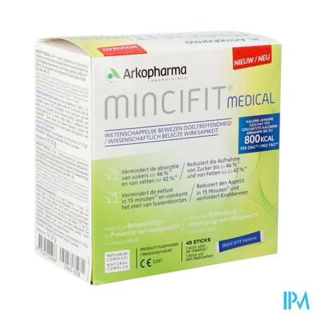 Mincifit Medical Stick 45