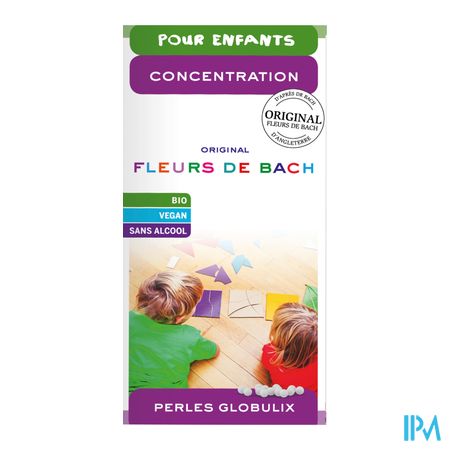 Bachbloesem Kids Concentratie 4