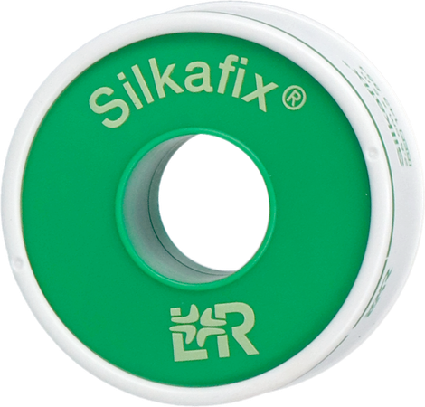 Silkafix Adh 2,5cmx5m 2