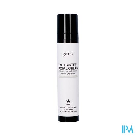 Gano Care Hydrat. Gezichtscr Gemengde Huid 50ml 4