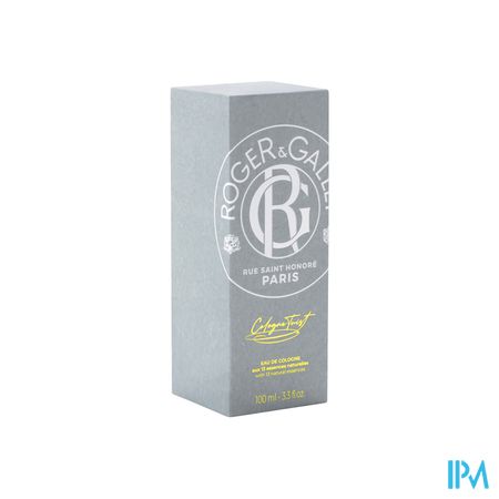 Roger&gallet Cologne Twist Edc Fl 100ml