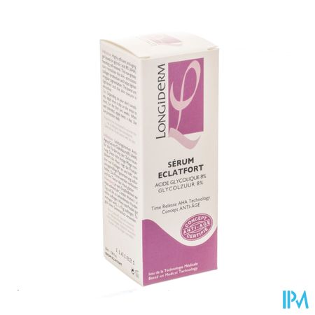 Longiderm Serum Eclafort 8% Pompfl 30ml