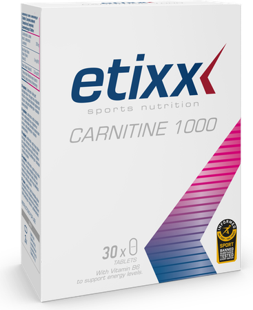 Etixx Carnitine 30t 1
