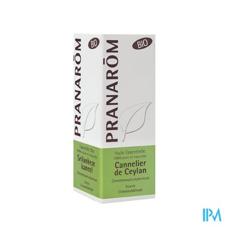 Kaneel Ceylon Bio Ess Olie 5ml Pranarom