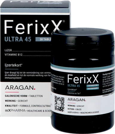 Ferixx Ultra 45 Tabl 30 Verv.3670122 11