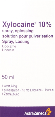 Xylocaine Spray 10% 50ml 5