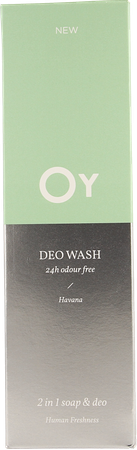 Oy Deo Wash Tube 200ml 1