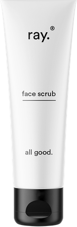 Ray Face Scrub 50ml 1