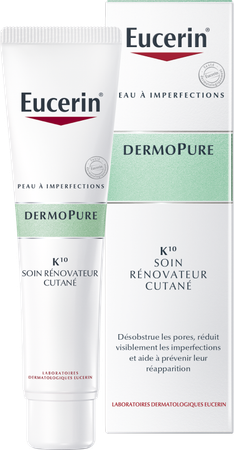 Eucerin Dermopure K10 Renoverende Huidverzorg.40ml