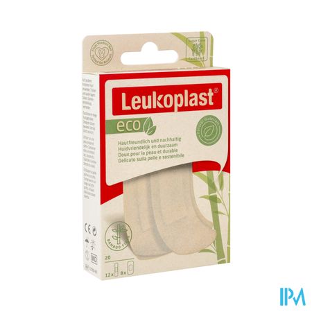 Leukoplast Eco Assortiment 20