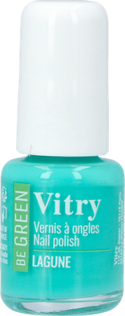 Nagellak Be Green Lagune 6ml 1