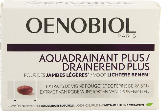 OENOBIOL AQUADRAINANT PLUS 45 COMP 1