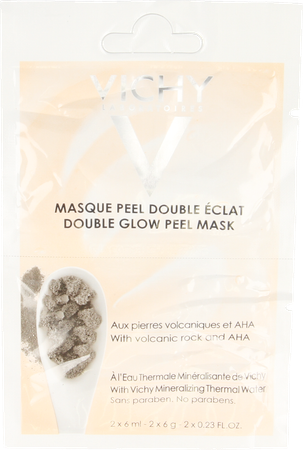 Vichy Pt Dubbel Exfol. Masker 12ml 1