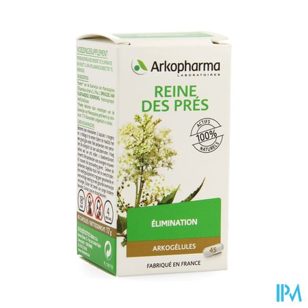 Arkogelules Reine De Pres Vegetal 45