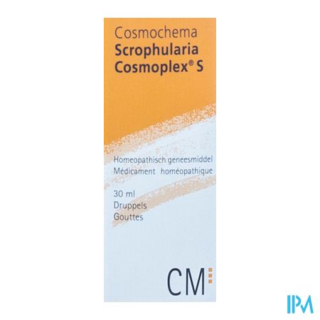 Scrophularia Cosmopl S 30ml Cosmo 2