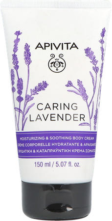 Apivita Caring Lavend Hydr. Verz. Lich.creme 150ml 2