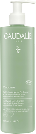 Caudalie Vinopure Zuiverende Reinigingsgel 385ml 3