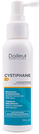 Cystiphane A/haaruitval Lotion Fl 100ml 5