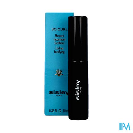 Sisley Mascara So Curl Deep Black 6