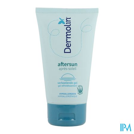 Dermolin Apres Soleil Gel Tube 150ml