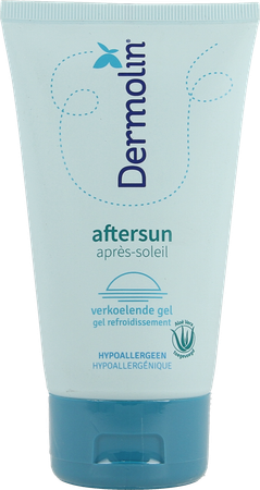 Dermolin Aftersun Gel Tube 150ml