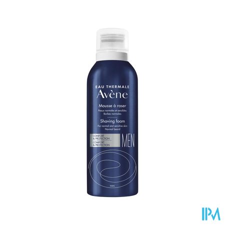 Avene Men Scheerschuim 200ml 1