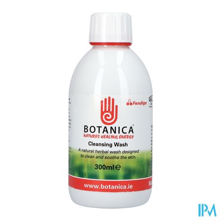 Botanica Cleansing Wash 300ml 1