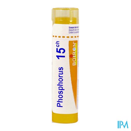 Phosphorus 15ch Gr 4g Boiron 2