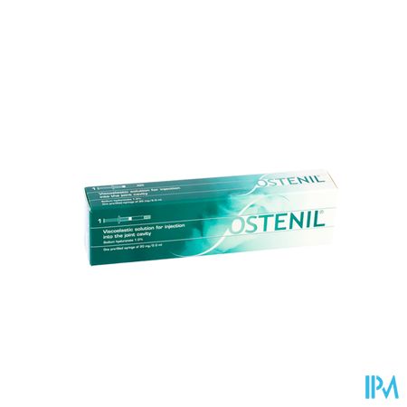 Ostenil Seringue Inj Intra-articulaire Jetable 2ml