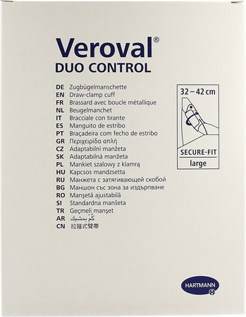 Veroval Dc Beugelman 32-42 1 P/s 1