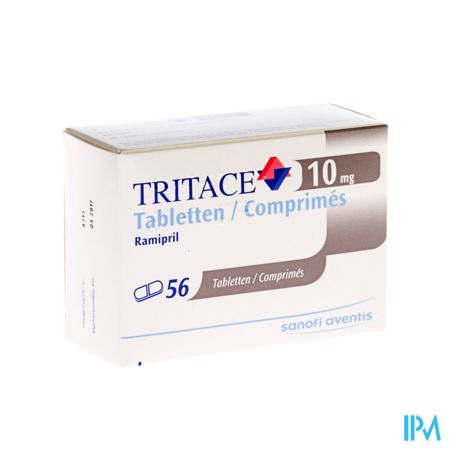 Tritace Pi Pharma 10mg Tabl 56 Pip