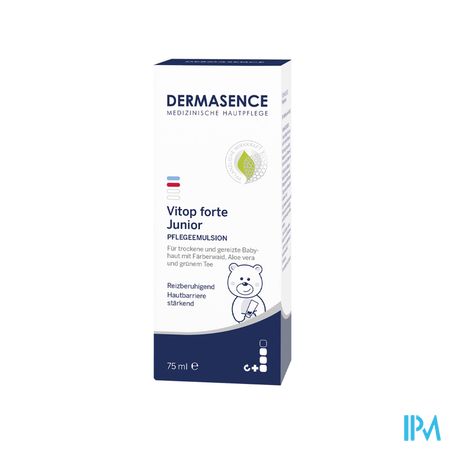 Dermasence Vitop Forte Junior 75ml 1