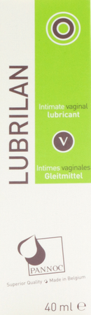 Lubrilan Glijmiddel Gel 40ml 5