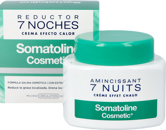 Somatoline Cosm.intens.afslankkuur 7 Nachten 400ml 16