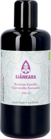 Sjankara Roomse Kamille Hydrolaat Bio 200ml 1