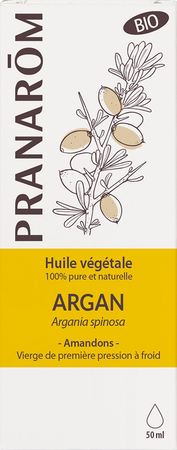 Pranarom Po Argaan Bio 50ml 2