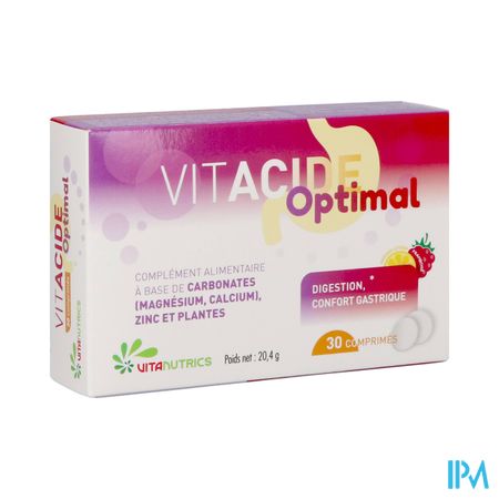 Vitacide Optimal Comp 30