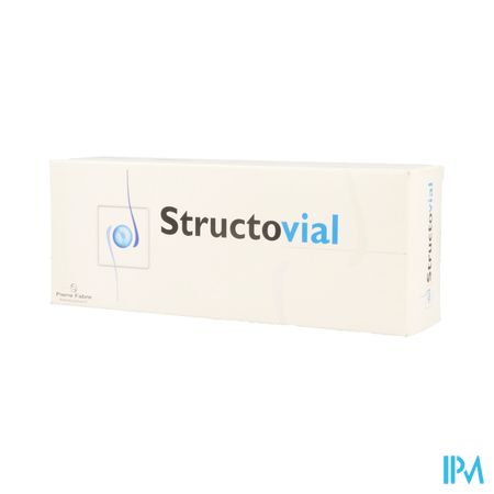 Structovial Amp Intra Articulaire 3