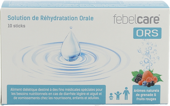 Febelcare Ors Sticks 10 3