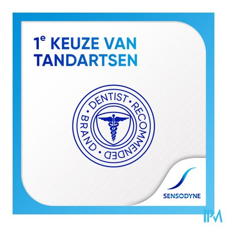 Sensodyne Deep Clean Gel Tandpasta 75ml 9
