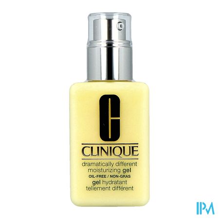 Clinique Dramatic.different Moisture Gel Pump125ml