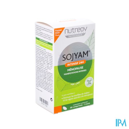 Sojyam Intensif 24h 3m Comp 90 2