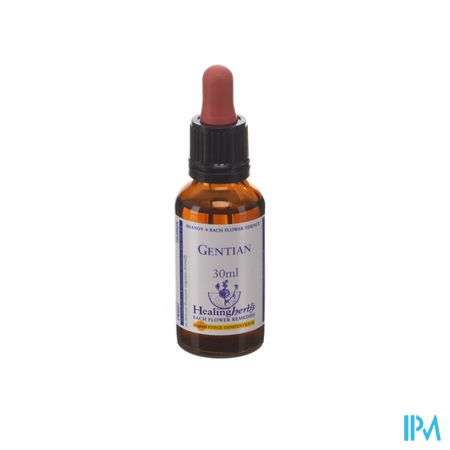 Healing Herbs Gentian 30ml