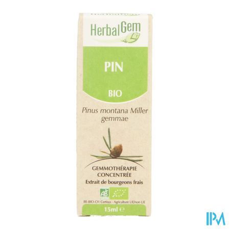 Herbalgem Pin Montagne Macerat 15ml 2